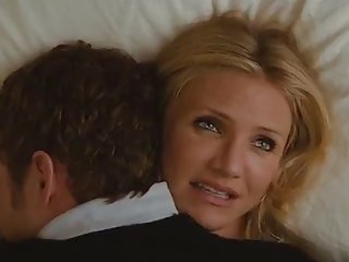 Cameron diaz и џастин timberlake секс сцена камерон порно пичка гинеколог