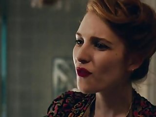 Josephine де ла balm - бакнеж на проколнат " големи цицки славна личност