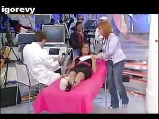 Барбара - ох под здолниште порно пародија voronin