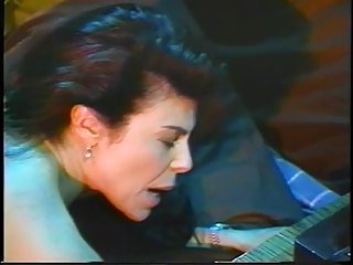 Milf cougar иритирачки и не е голема blowjob и добива ебам